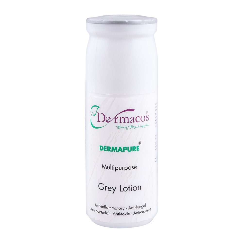 Dermacos Dermapure Multipurpose Grey Lotion 200ml