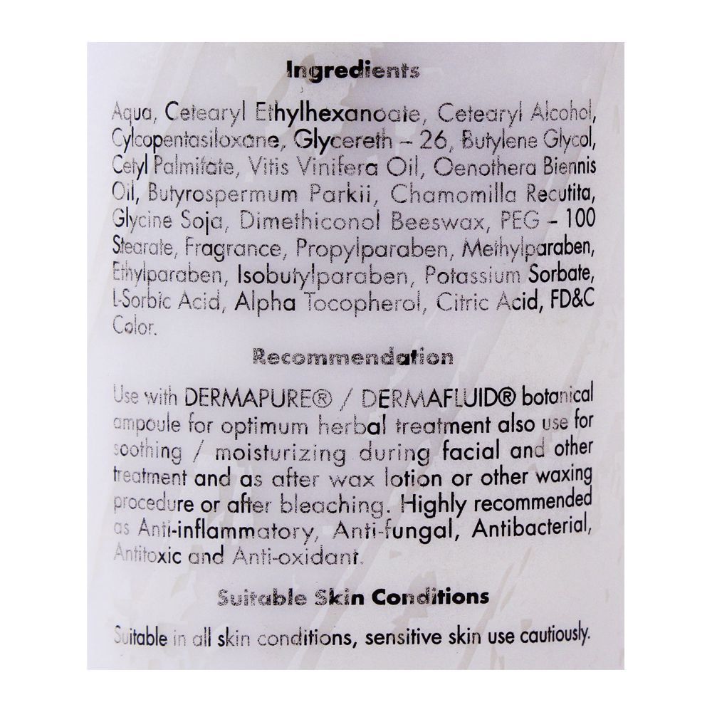 Dermacos - Dermapure Multipurpose Grey Lotion for Hydration & Rejuvenation - 200ml