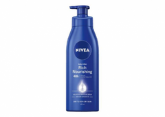 NIVEA Body Lotion Rich Nourishing 48H With Deep Moisture Serum - 400ML