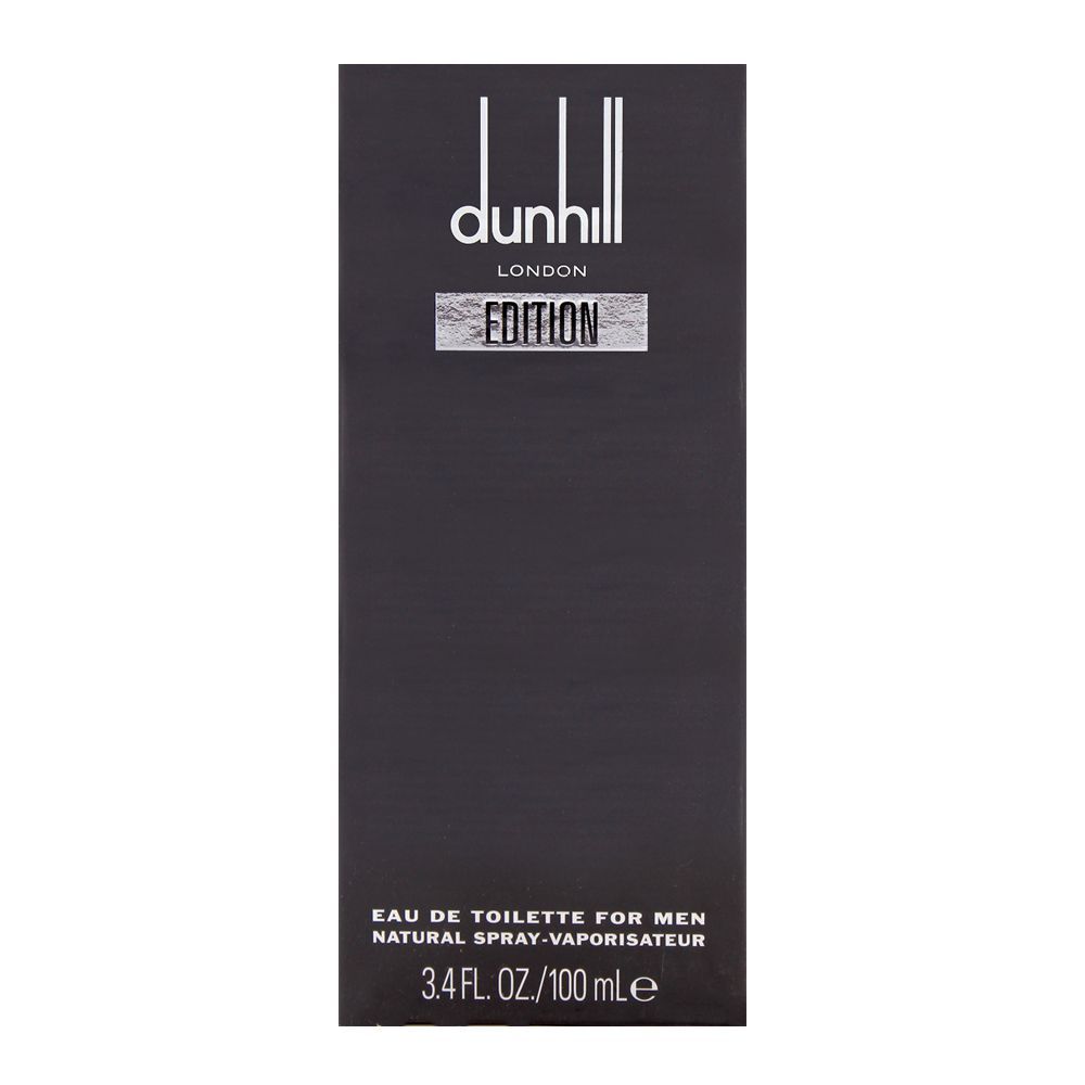 Dunhill Edition Perfume for Men 100 ML – Final Choice