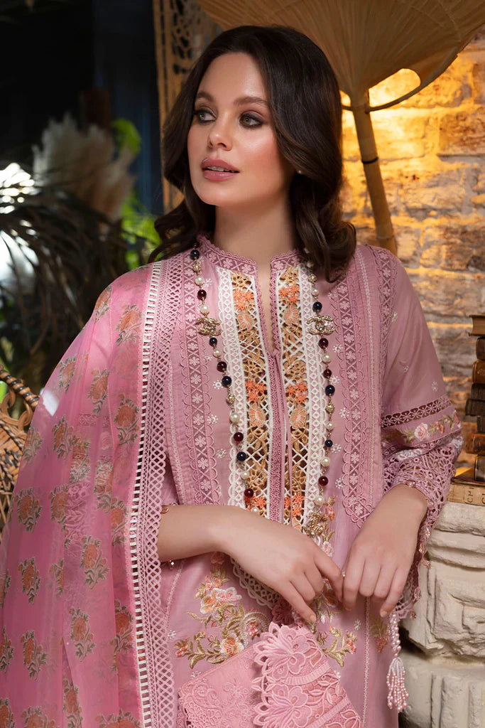sobia nazir 10B LUXURY LAWN 2023 UNSTITCHED