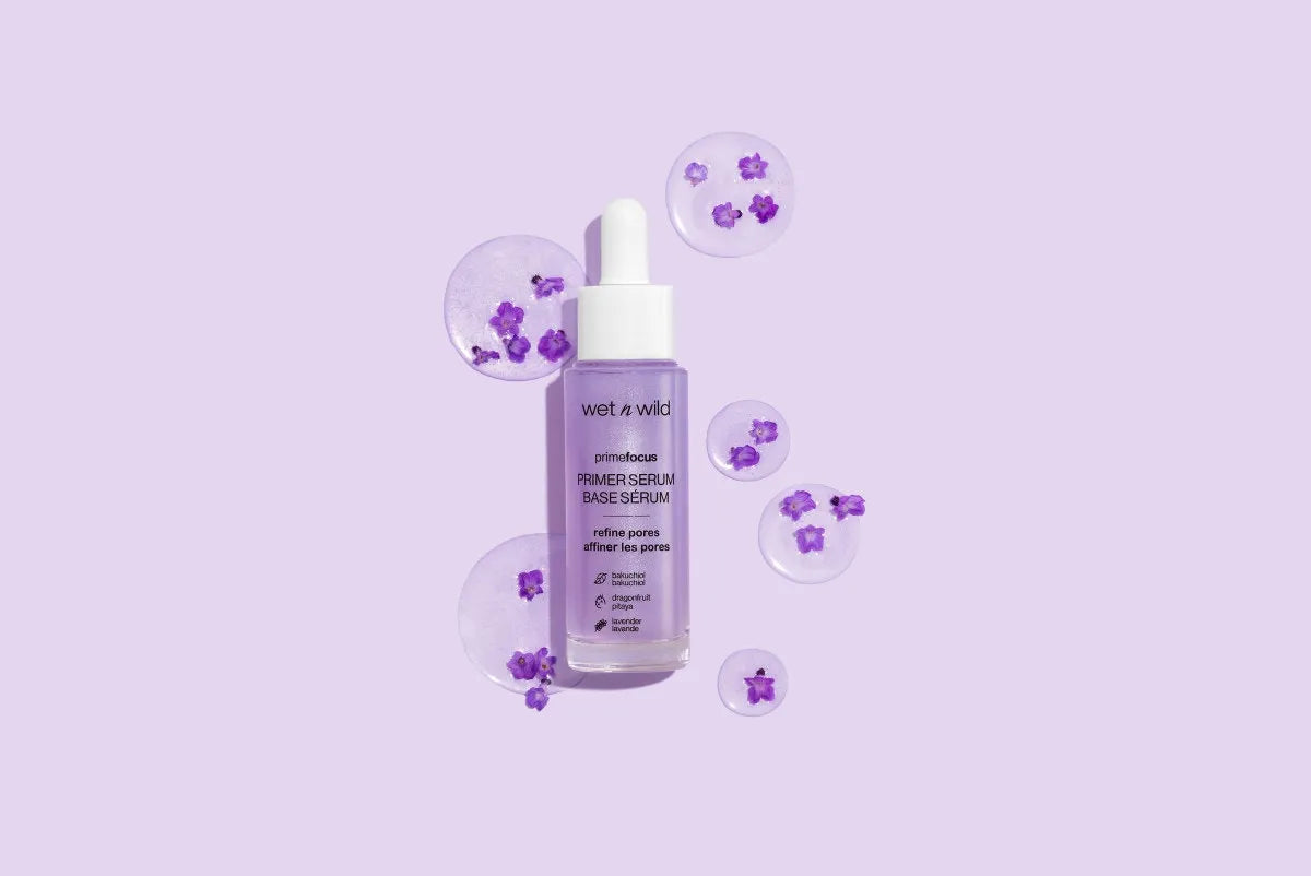 Wet n Wild - Prime Focus Pore Minimizing Primer Serum - Blur & Smooth Finish - 30ml