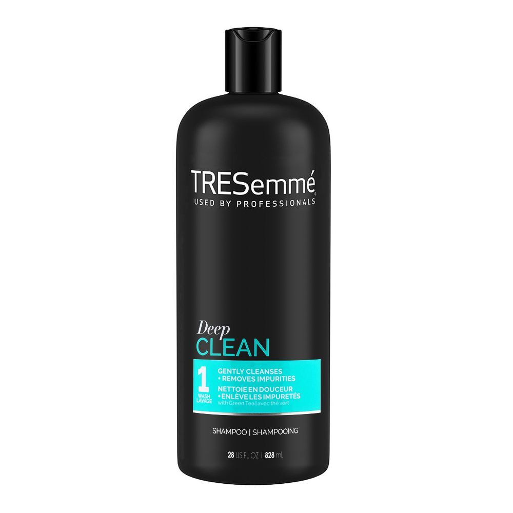 Tresemme Deep Clean Shampoo 828ML