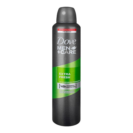 Dove Extra Fresh Anti-Perspirant Deo Men - 250ml