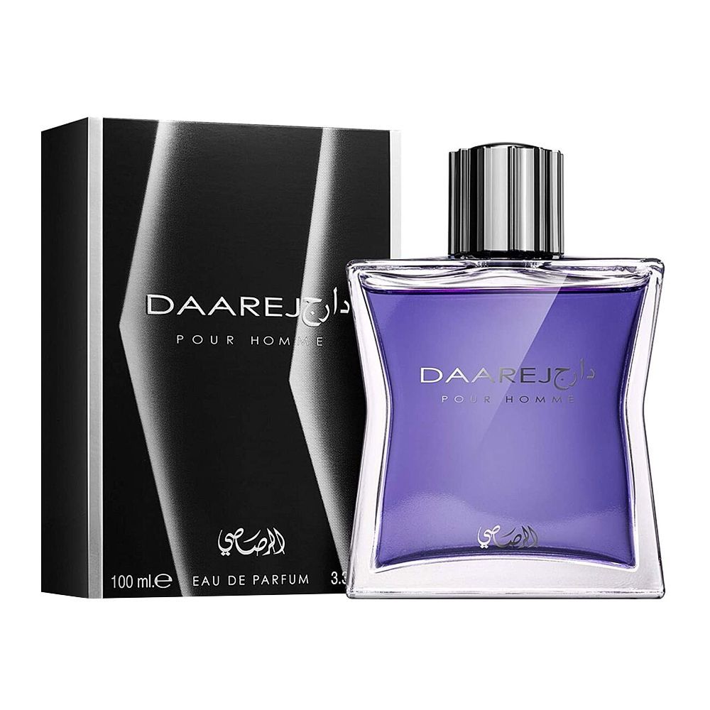 Rasasi - Daarej Pour Homme Eau De Parfum - 100ML