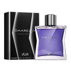 Daarej Pour Homme By Rasasi Eau De Parfum - 100ML