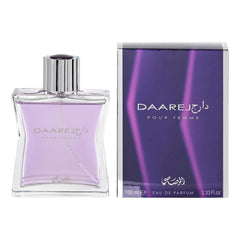 Daarej Pour Femme By Rasasi - 100ML