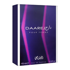 Daarej Pour Femme By Rasasi - 100ML