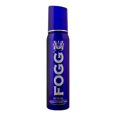 Fogg Royal Fragrance Body Spray, For Men, 120ml