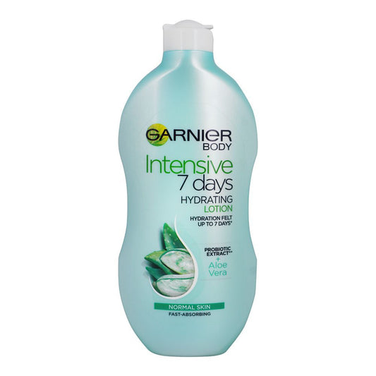 Garnier Body Intensive 7 Days Hydrating Body Lotion - Probiotic Extract + Aloe Vera - 250ml