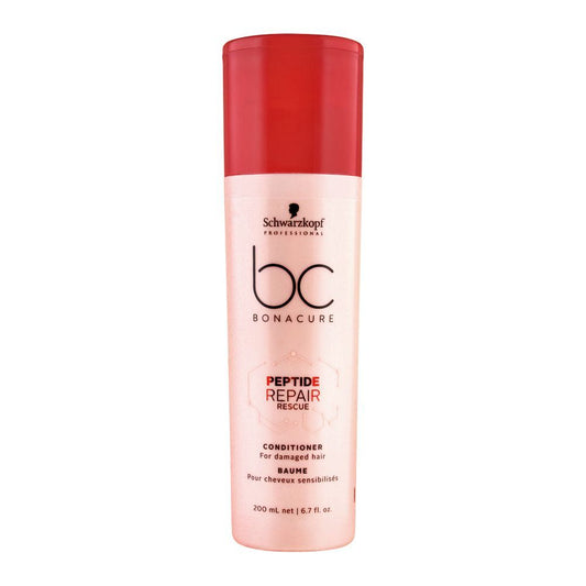 Schwarzkopf BC Bonacure Peptide Repair Rescue Conditioner - 200ml