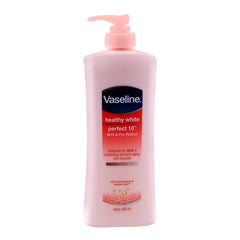 Vaseline Healthy White Perfect Aha & Pro-Retinol Lotion - 400ml