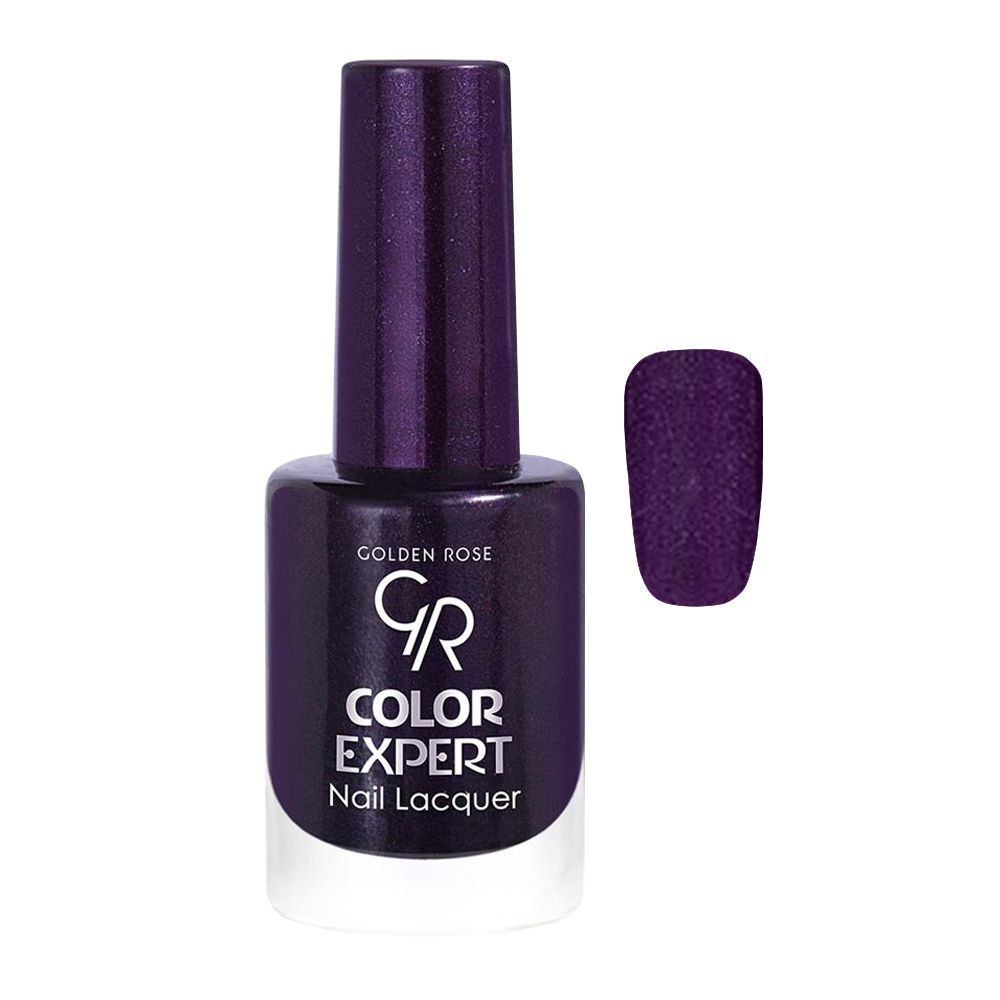 Golden Rose - Color Expert Nail Lacquer - 59