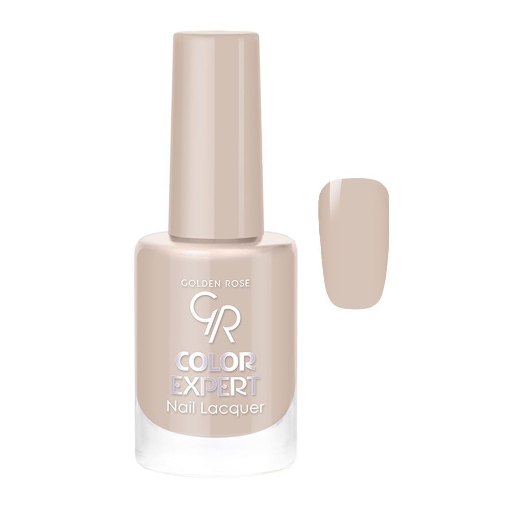 Golden Rose - Color Expert Nail Lacquer - 100