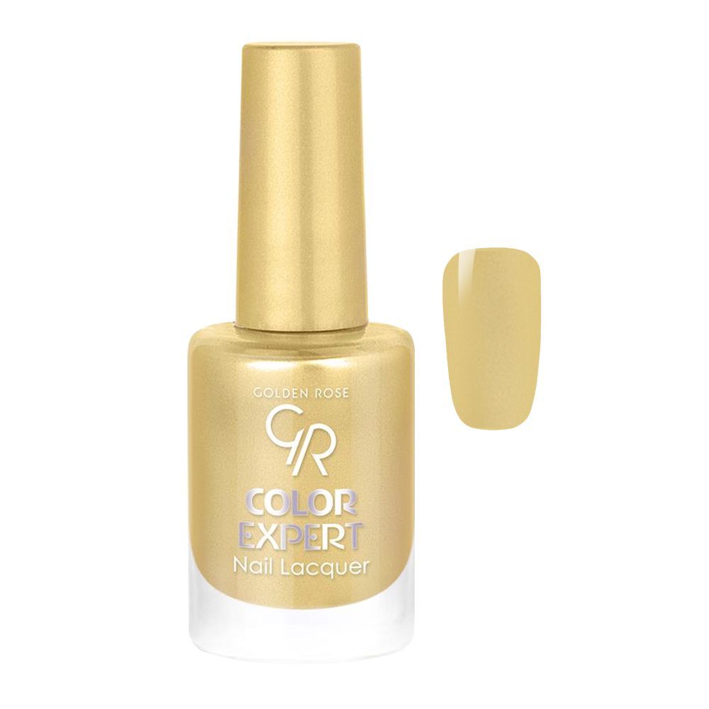 Golden Rose - Color Expert Nail Lacquer - 61