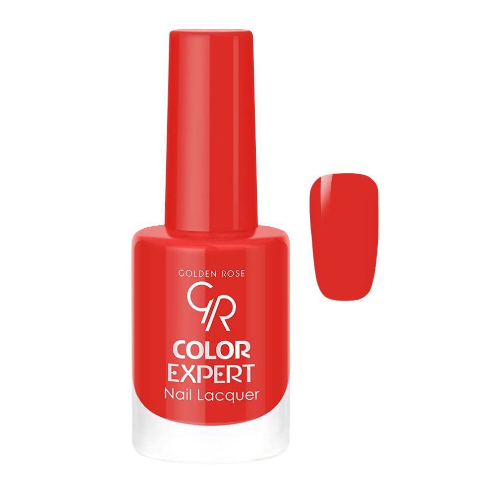 Golden Rose - Color Expert Nail Lacquer - 24
