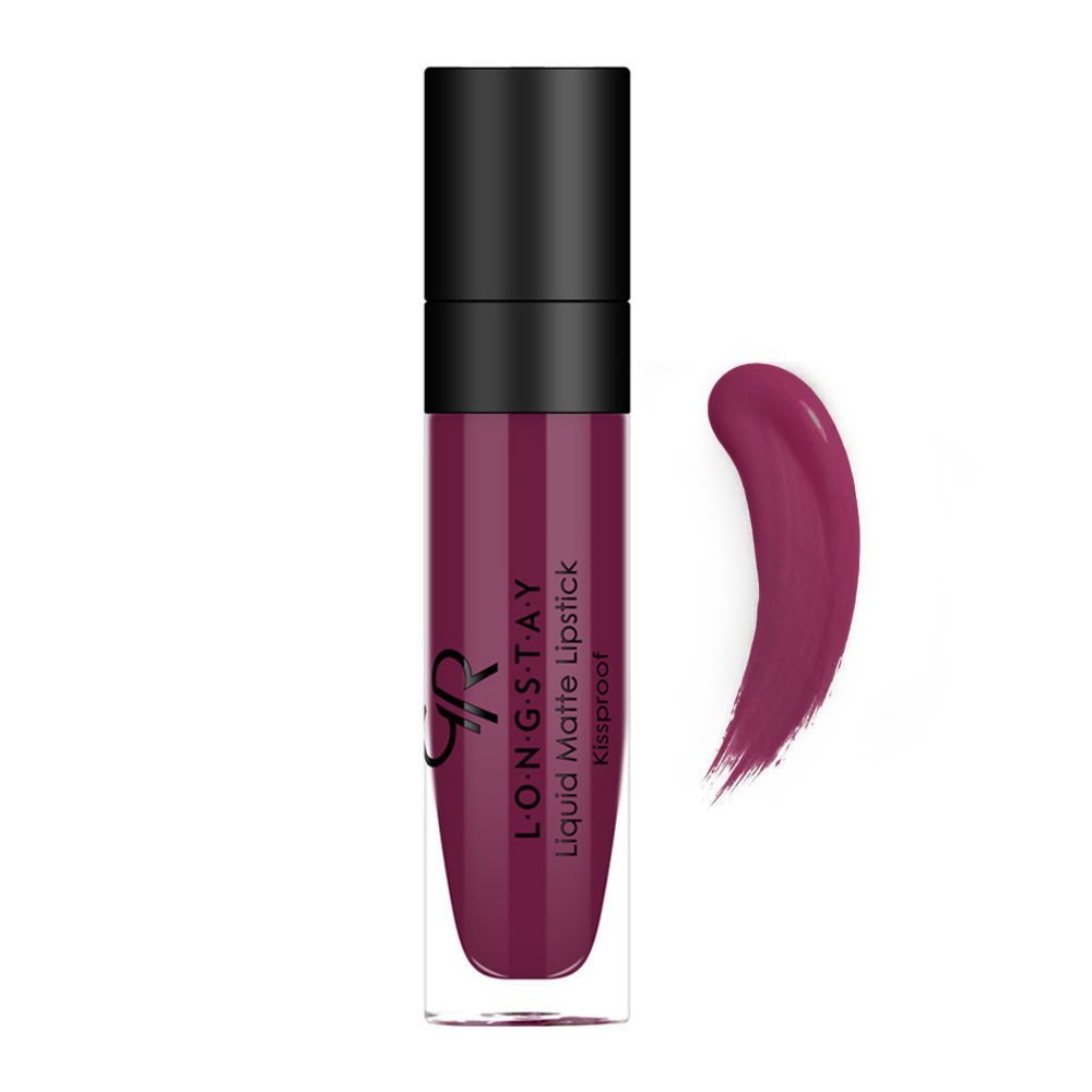 Golden Rose - Longstay Liquid Matte Lipstick - 05