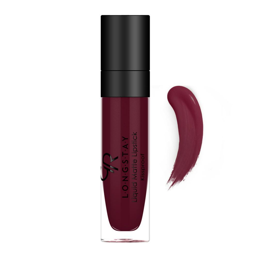 Golden Rose - Longstay Liquid Matte Lipstick - 15