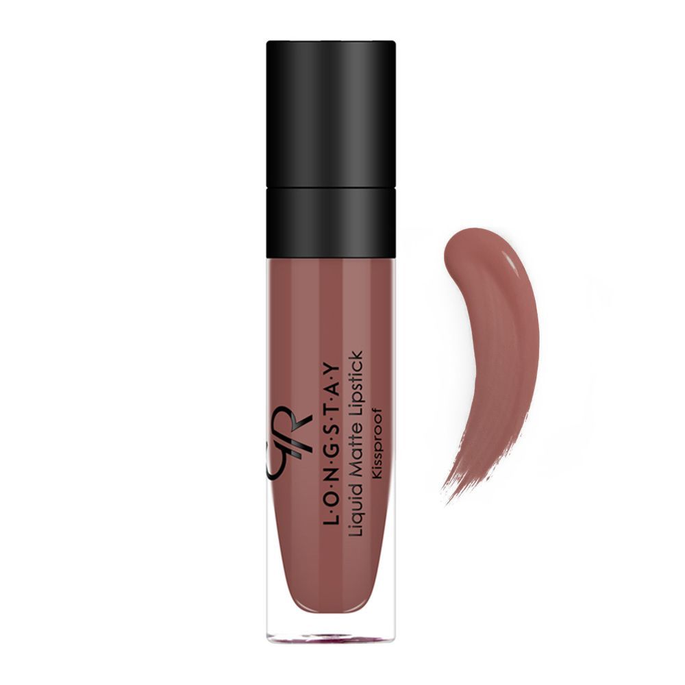 Golden Rose - Longstay Liquid Matte Lipstick - 22