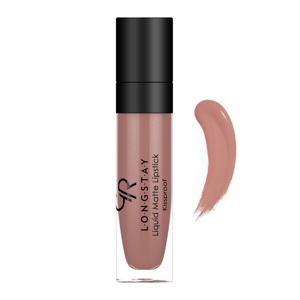 Golden Rose - Longstay Liquid Matte Lipstick 11