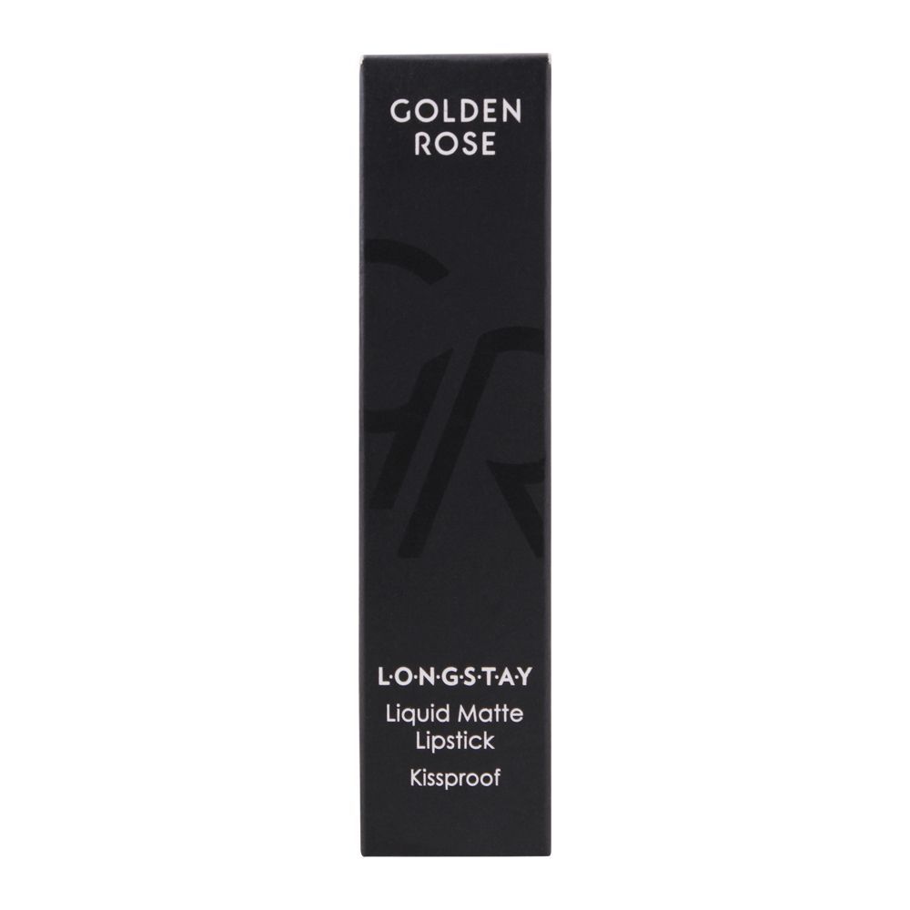 Golden Rose - Longstay Liquid Matte Lipstick 11