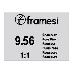 FRAMESI FRAMCOLOR GLAMOUR 9.56 PURE PINK