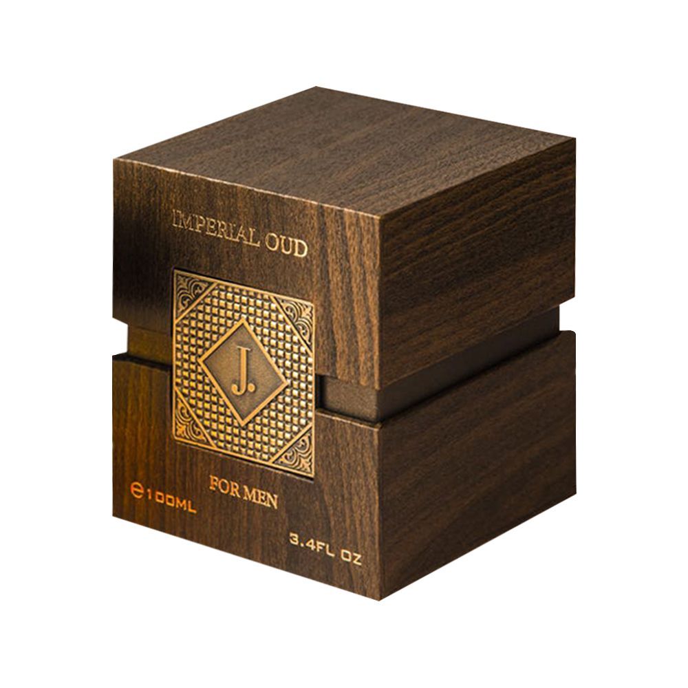 J. Junaid Jamshed - Imperial Oud For Men Eau De Parfum - 100ml