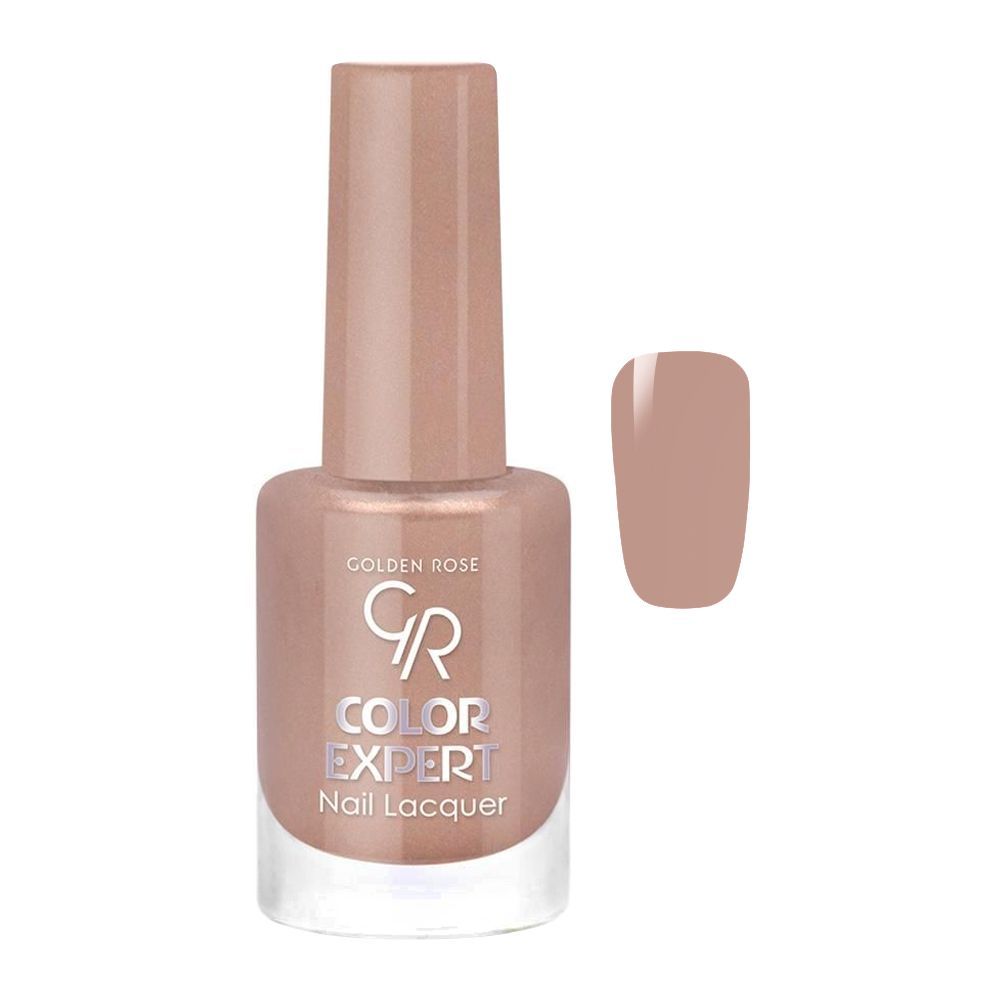 Golden Rose - Color Expert Nail Lacquer - 07