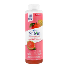 St.Ives Pink Lemon & Mandarin Orange Exfolating Body Wash 650ml