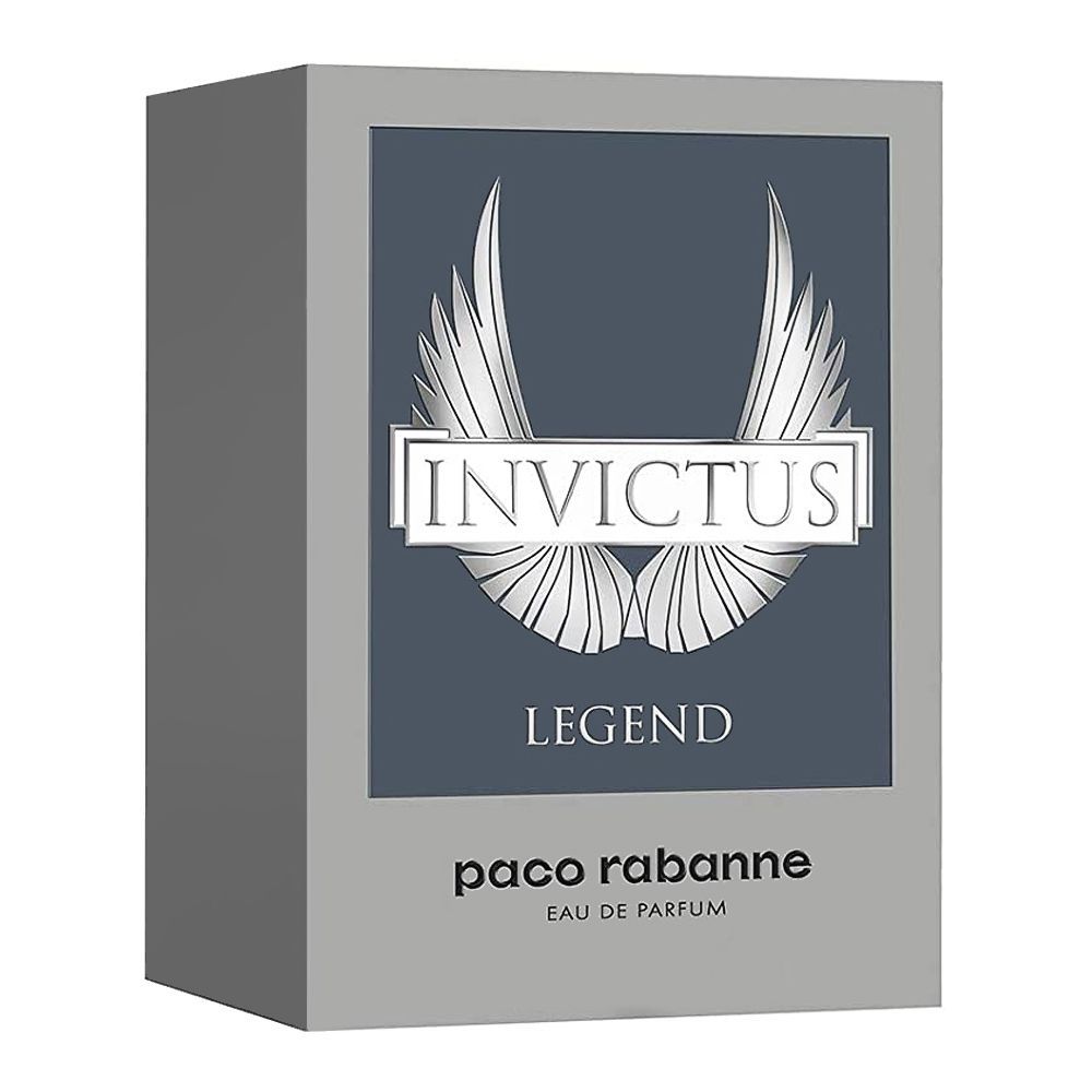 Paco Rabanne - Invictus Legend Eau De Parfum For Men - 100ml