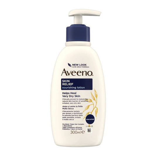 Aveeno Skin Relief Nourishing Lotion lotion 300ml