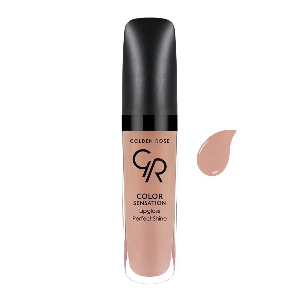 Golden Rose - Color Sensational Lip Gloss - 107