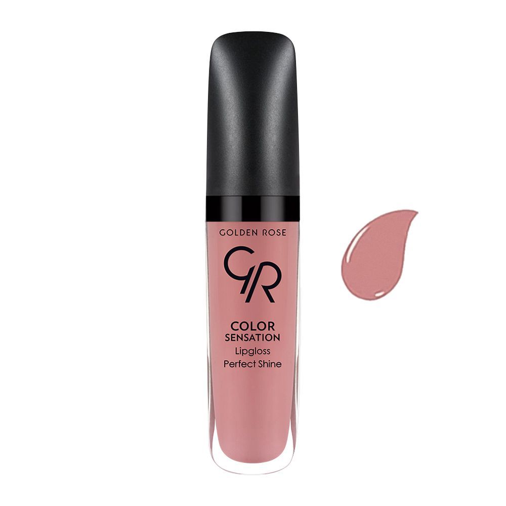Golden Rose - Color Sensational Lip Gloss - 103