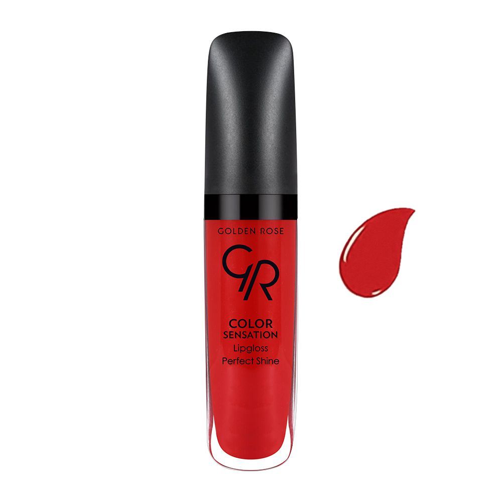 Golden Rose - Color Sensational Lip Gloss - 122