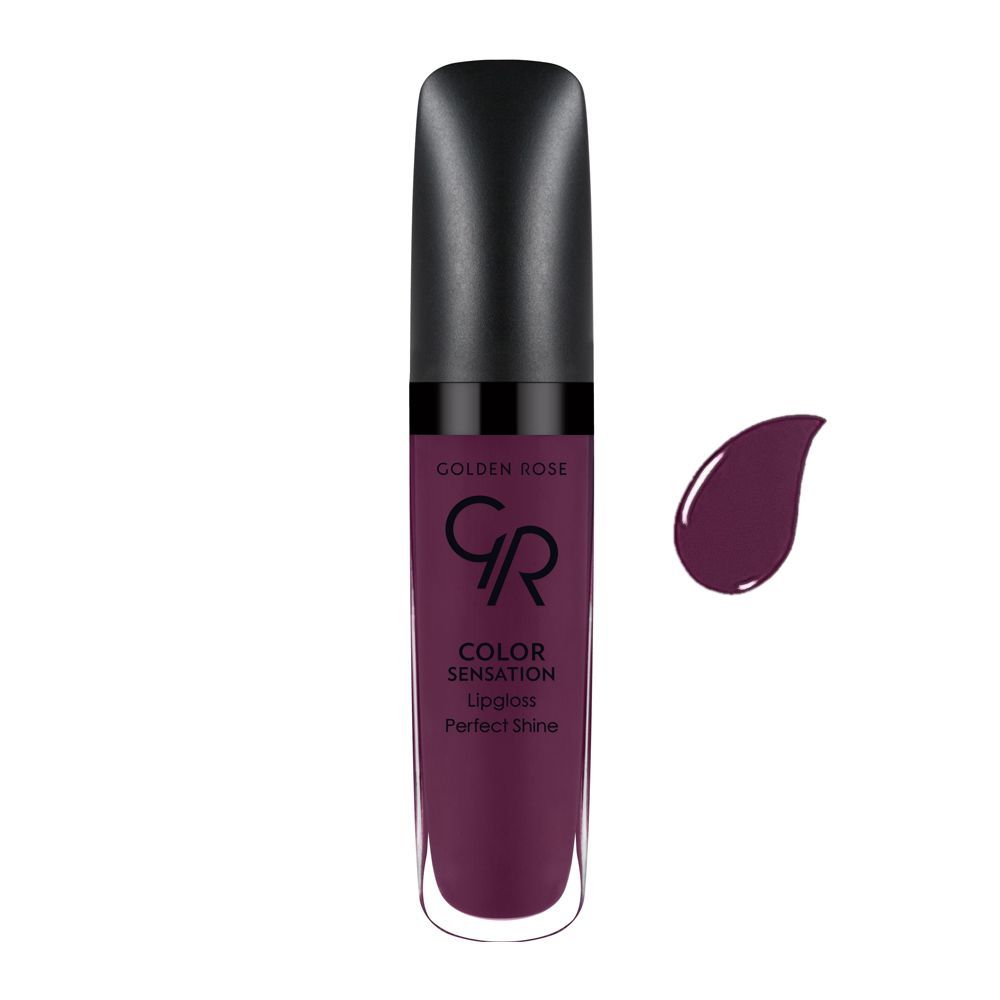 Golden Rose - Color Sensational Lip Gloss - 128