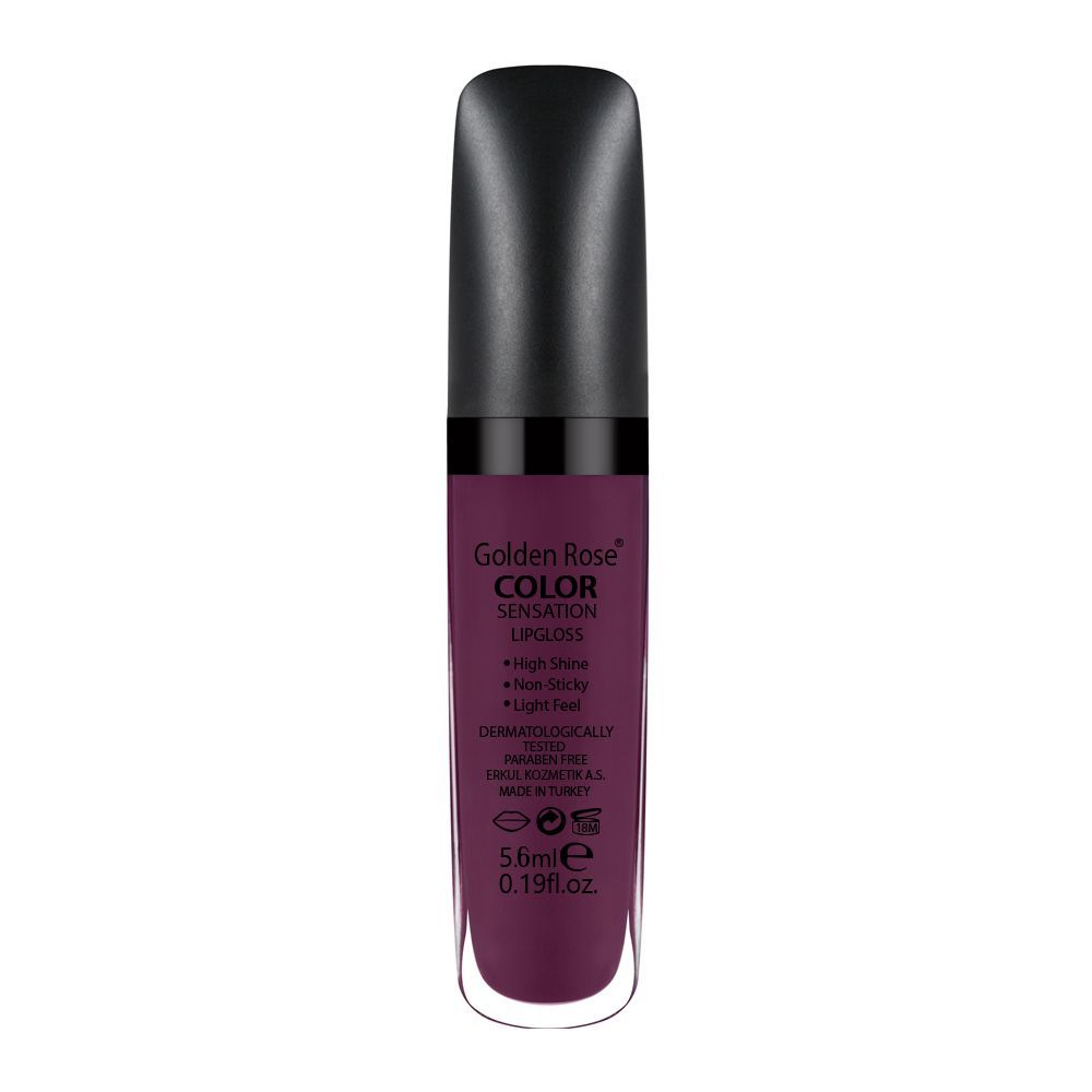 Golden Rose - Color Sensational Lip Gloss - 128