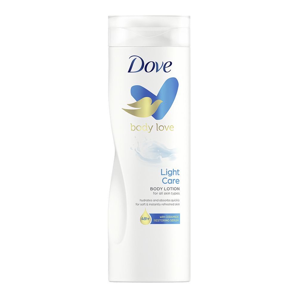 Dove - Body Love - Light Care Body Lotion - 400ml