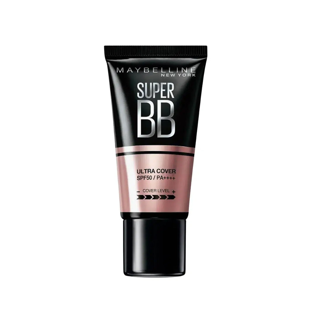 Maybelline - Super BB UltraCover BB Cream SPF 30 - 01 Fair 30 ML