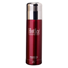 Hot Ice Passion Deodorant Body Spray For Men - 200ml