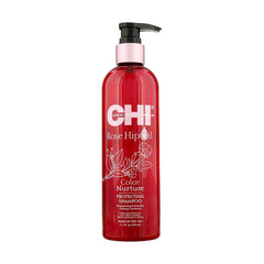 Chi Rose Hip Oil Blend Color Protect Shampoo 340ml