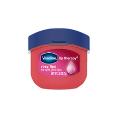 Vaseline - Lip Therapy Rosy Mini For Glossy Pink Lips