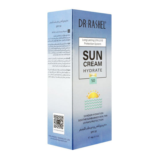 Dr. Rashel Sun Cream Hydrate SPF+++50 (60g)