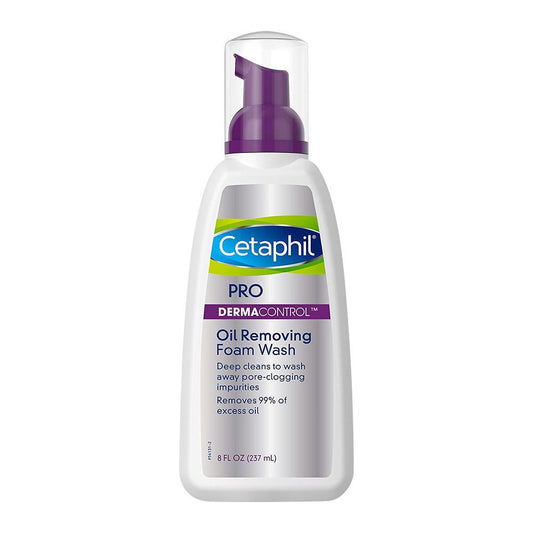 Cetaphil Oil Control Foam Wash - 236ml