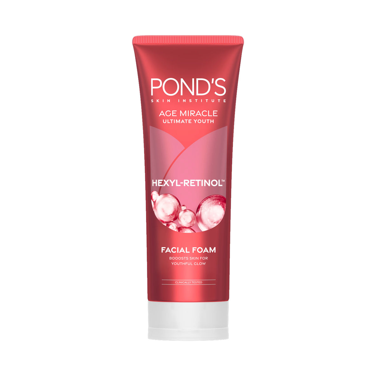 Ponds ULTIMATE YOUTH FACIAL FOAM