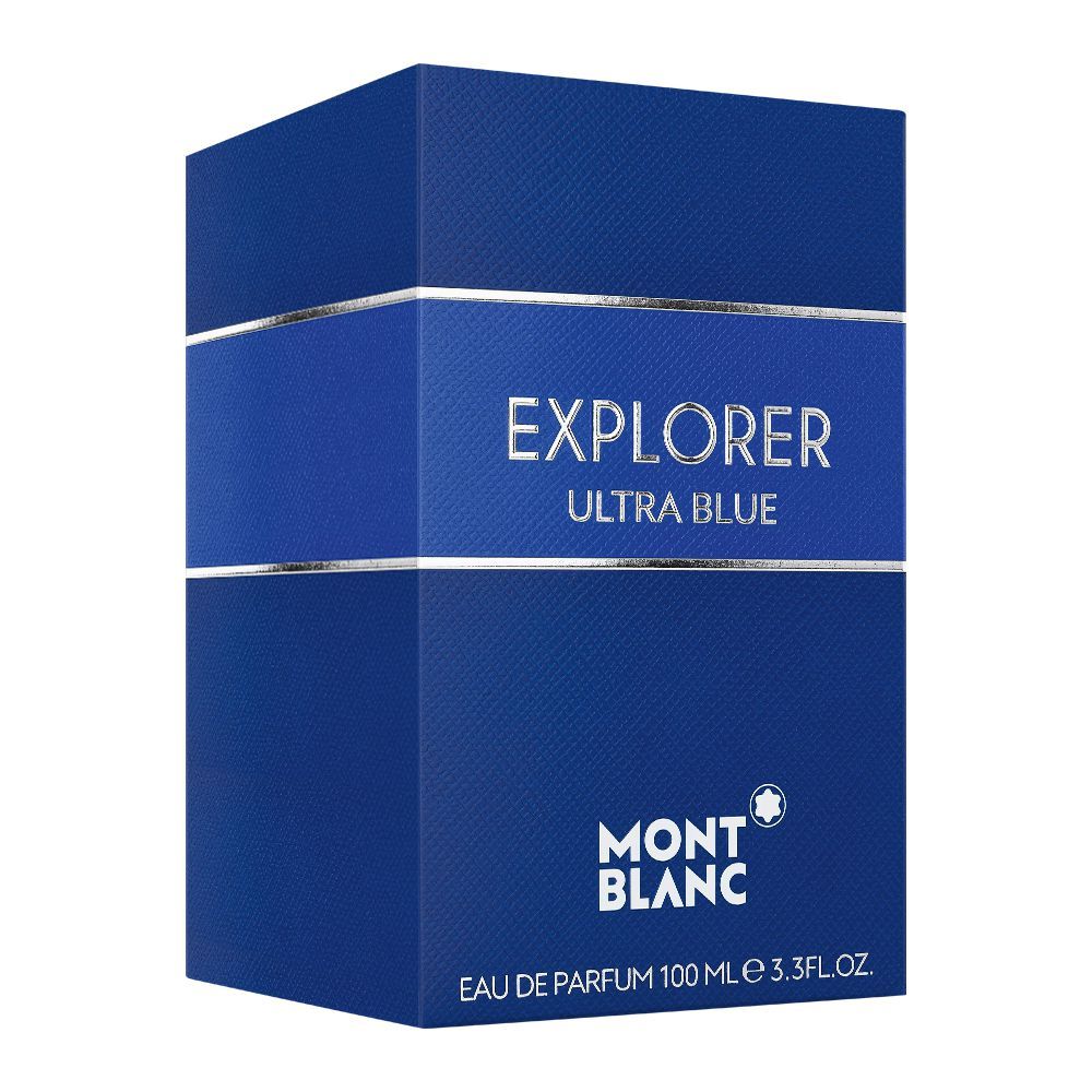 Mont Blanc - Explorer Ultra Blue Eau De Parfum - 100ml