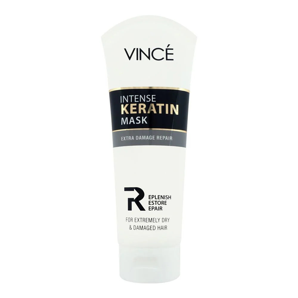 Vince - Intense Keratin Hair Mask - 200ml