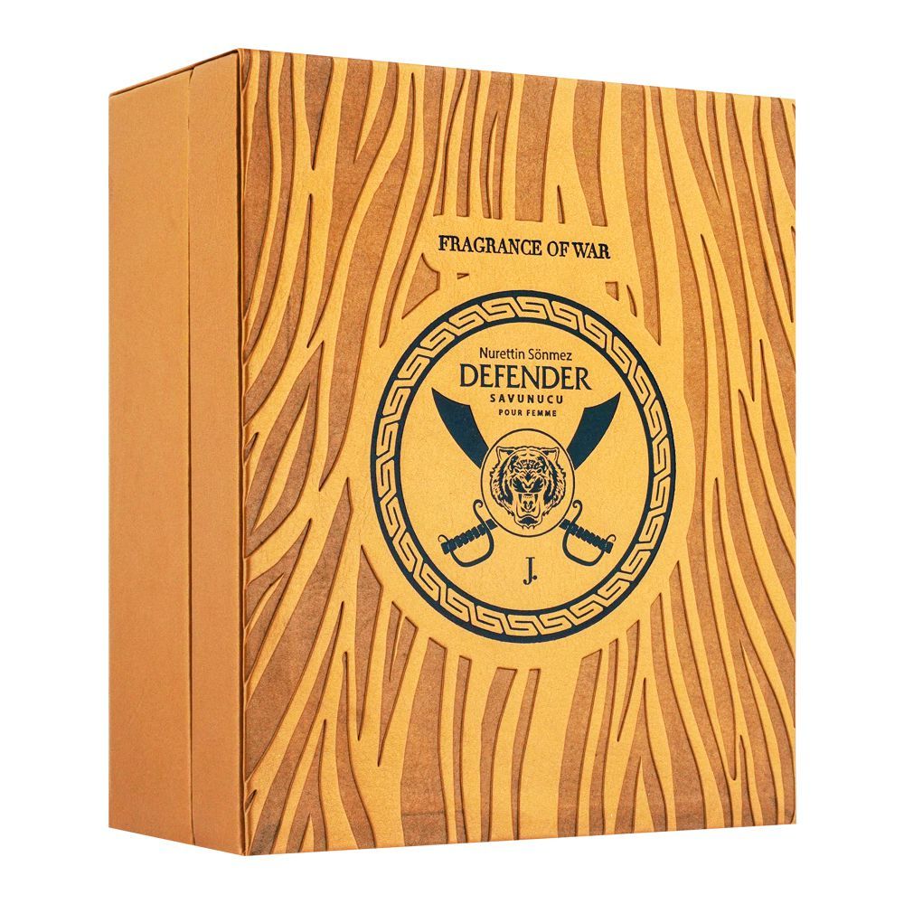 J. Junaid Jamshed – Defender Savunuvu – Fougere EDP for Women – 100ml