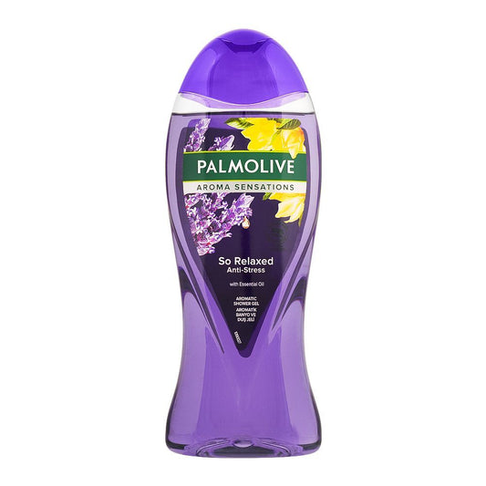 Palmolive Aroma Sensations So Relaxed Anti-Stress Shower Gel, 500ml