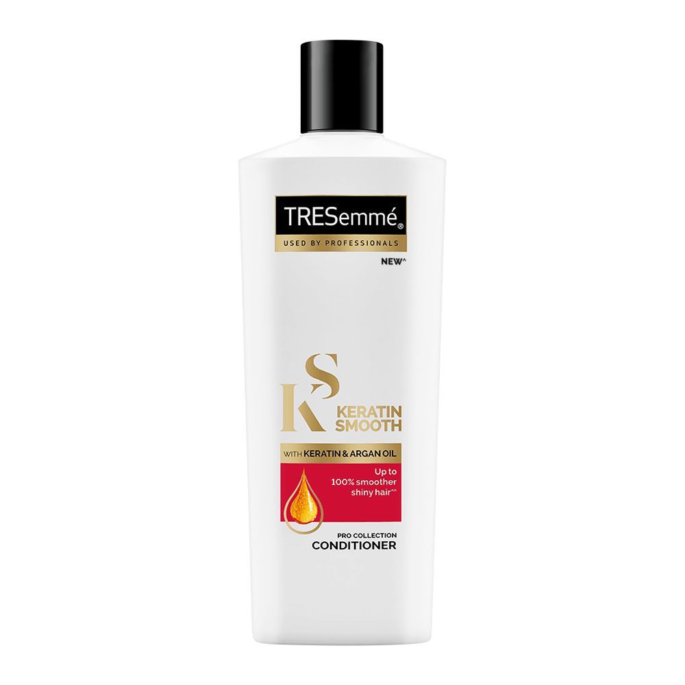 TRESEMME KERATIN & ARGAN OIL CONDITIONER 360ML