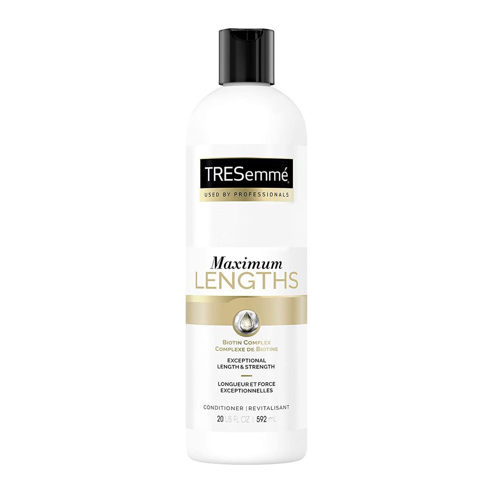 TRESEMME MAXIMUM LENGTHS CONDITIONER 592ML